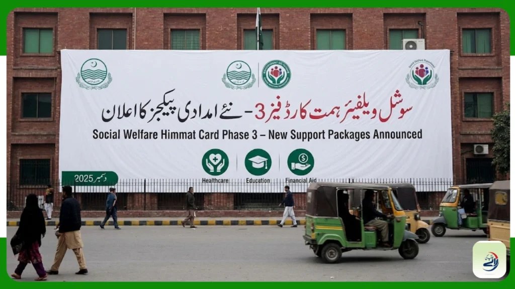 Social Welfare Himmat Card Phase 3 – New Support Packages Announced
