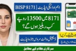 When Will BISP 8171 Release Rs. 13,500 in Digital Wallet SIM? Check the Expected Date